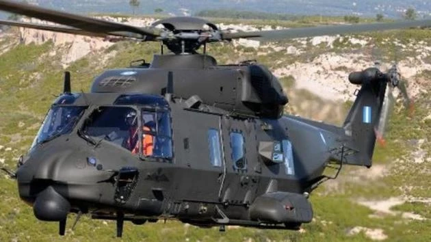 NH-90: Γνωρίστε το ελικόπτερο πολυεργαλείο του ΝΑΤΟ (βίντεο)